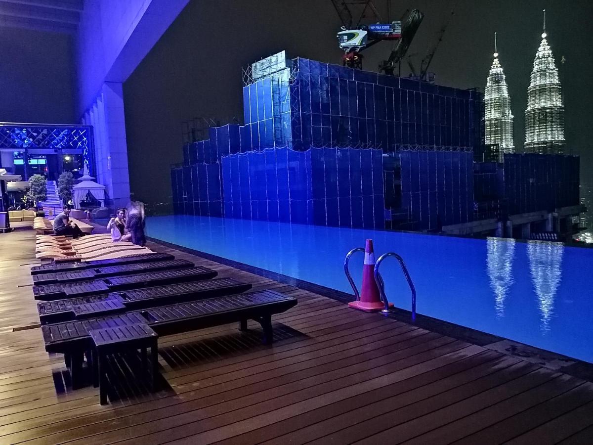 Yemala Suites At Platinum Klcc Куала Лумпур Екстериор снимка