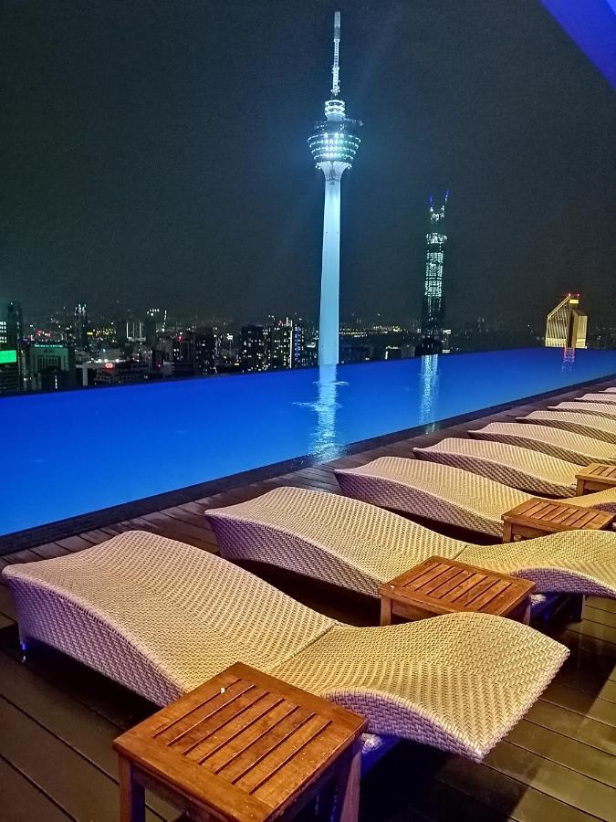 Yemala Suites At Platinum Klcc Куала Лумпур Екстериор снимка