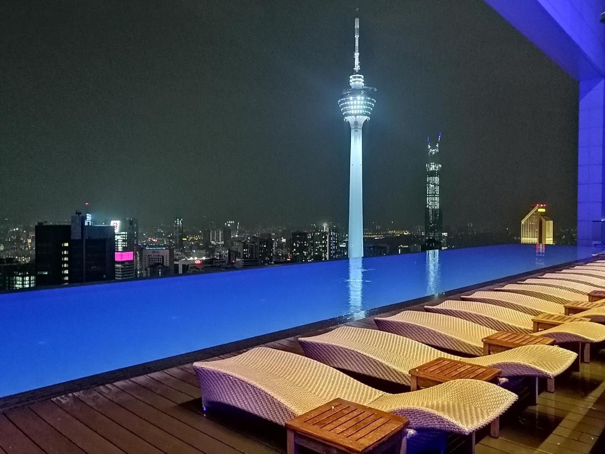 Yemala Suites At Platinum Klcc Куала Лумпур Екстериор снимка
