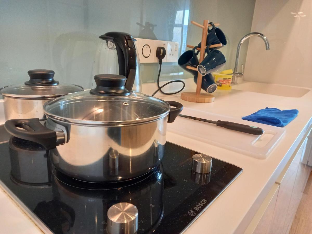 Yemala Suites At Platinum Klcc Куала Лумпур Екстериор снимка