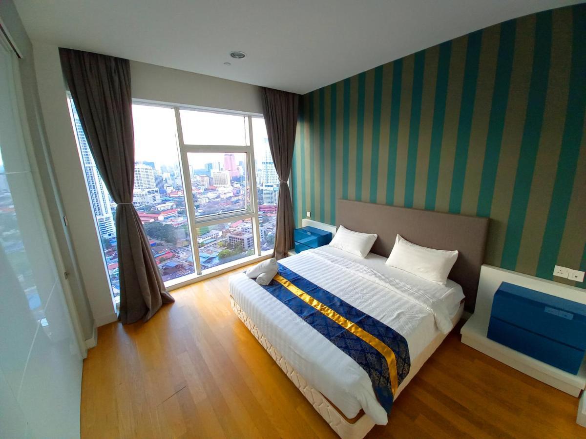 Yemala Suites At Platinum Klcc Куала Лумпур Екстериор снимка