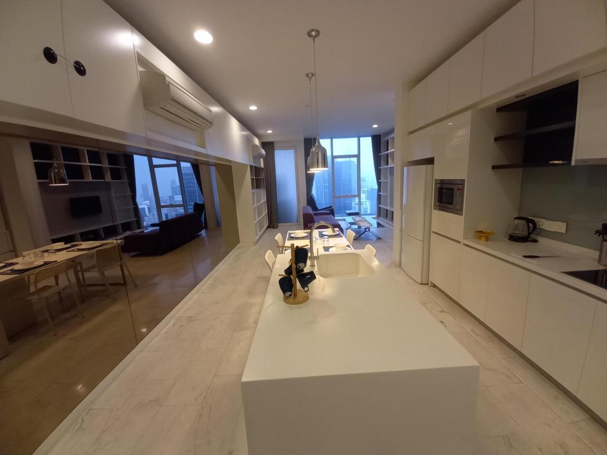 Yemala Suites At Platinum Klcc Куала Лумпур Екстериор снимка