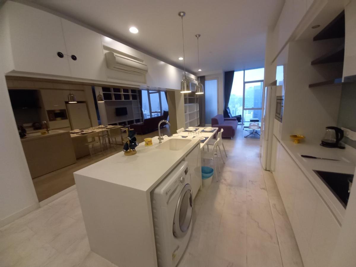 Yemala Suites At Platinum Klcc Куала Лумпур Екстериор снимка