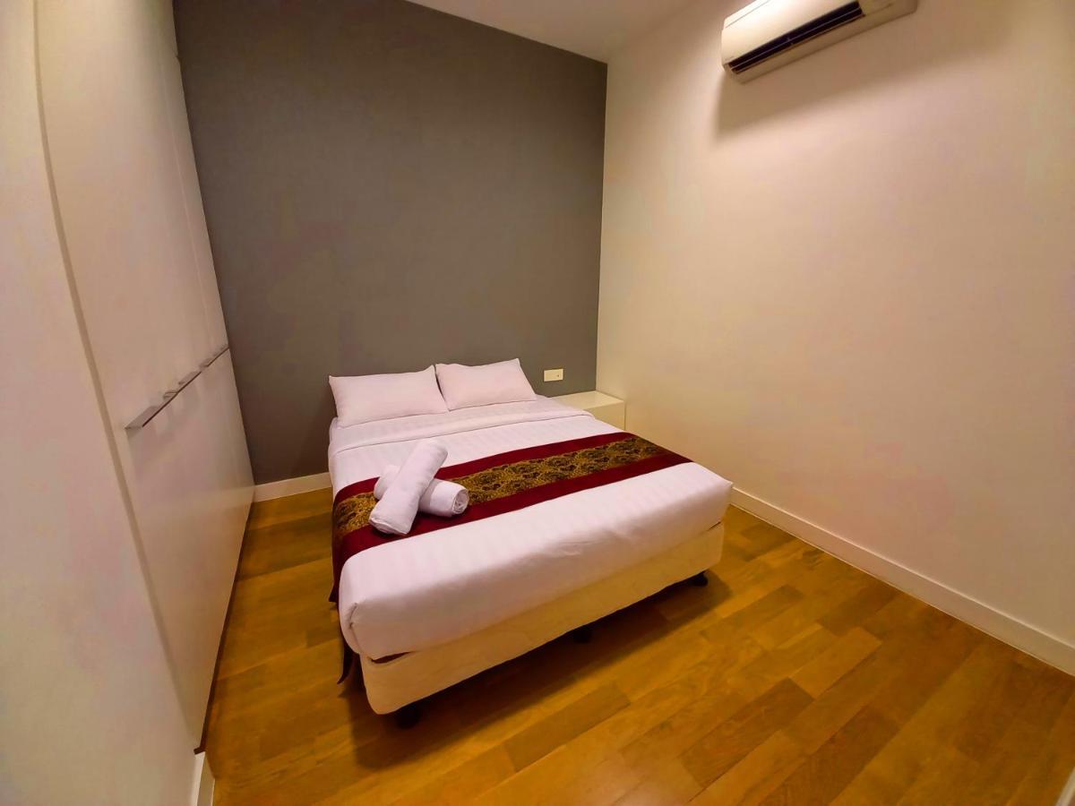 Yemala Suites At Platinum Klcc Куала Лумпур Екстериор снимка