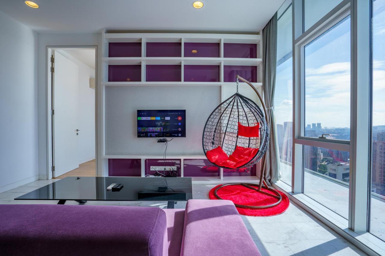 Yemala Suites At Platinum Klcc Куала Лумпур Екстериор снимка