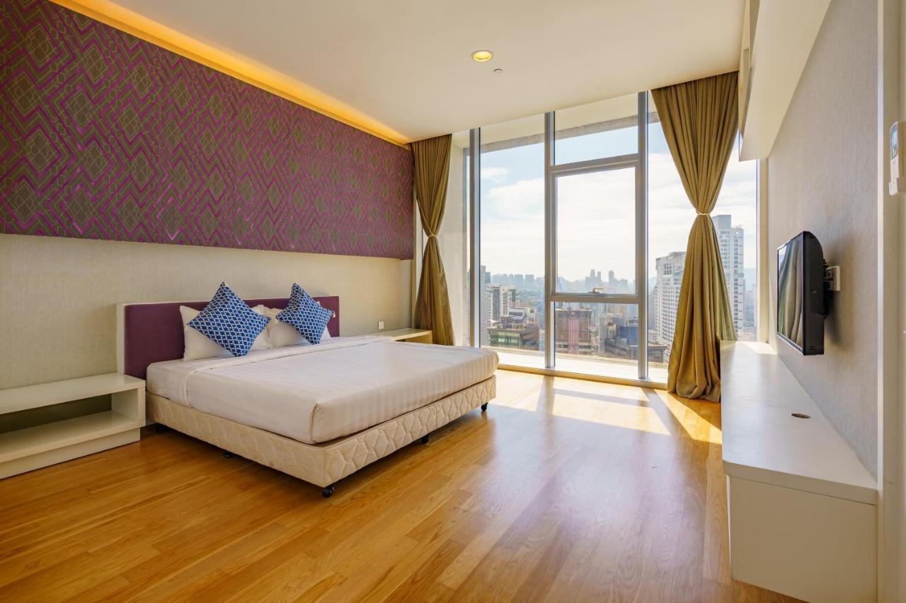 Yemala Suites At Platinum Klcc Куала Лумпур Екстериор снимка