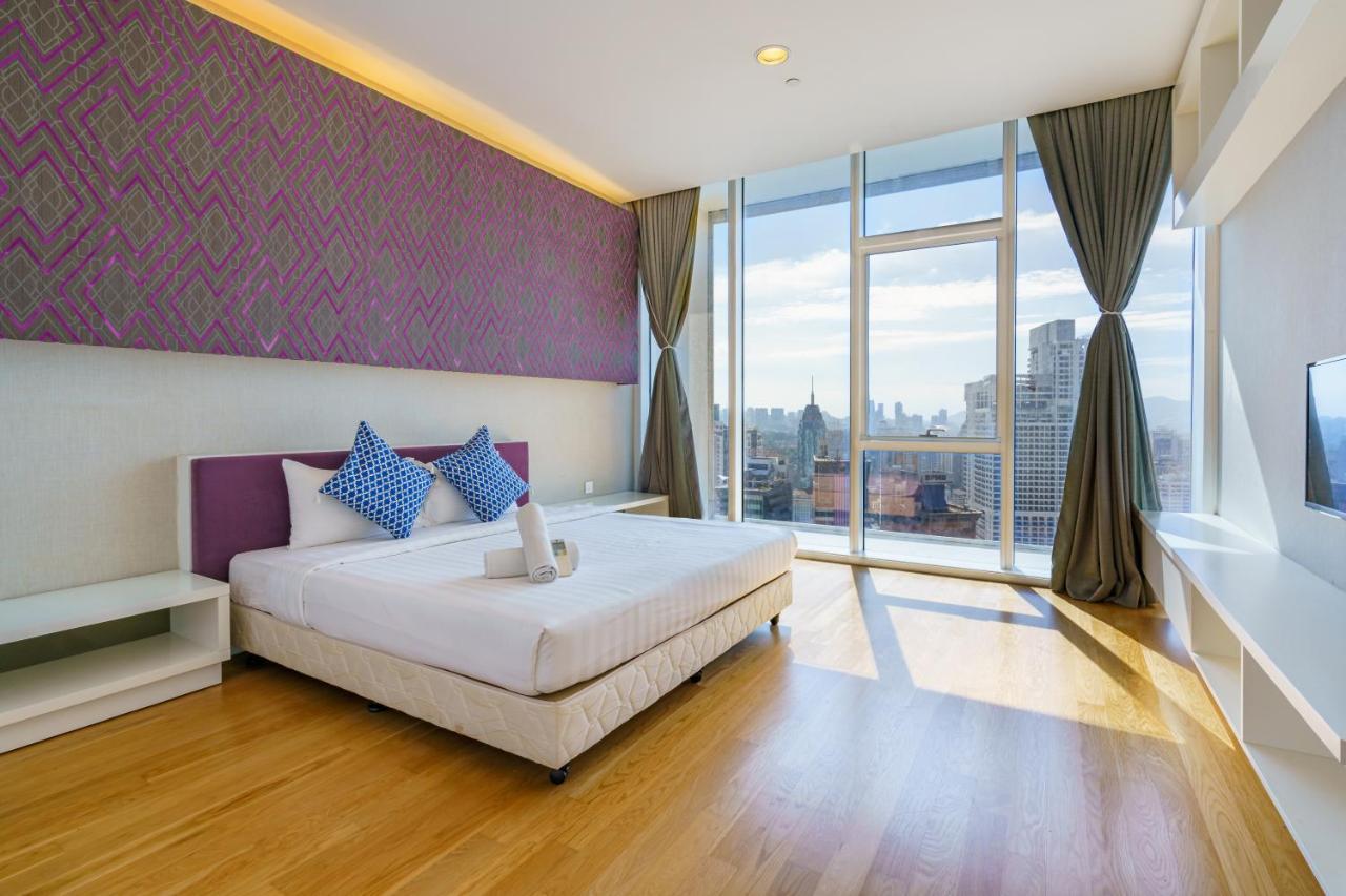 Yemala Suites At Platinum Klcc Куала Лумпур Екстериор снимка