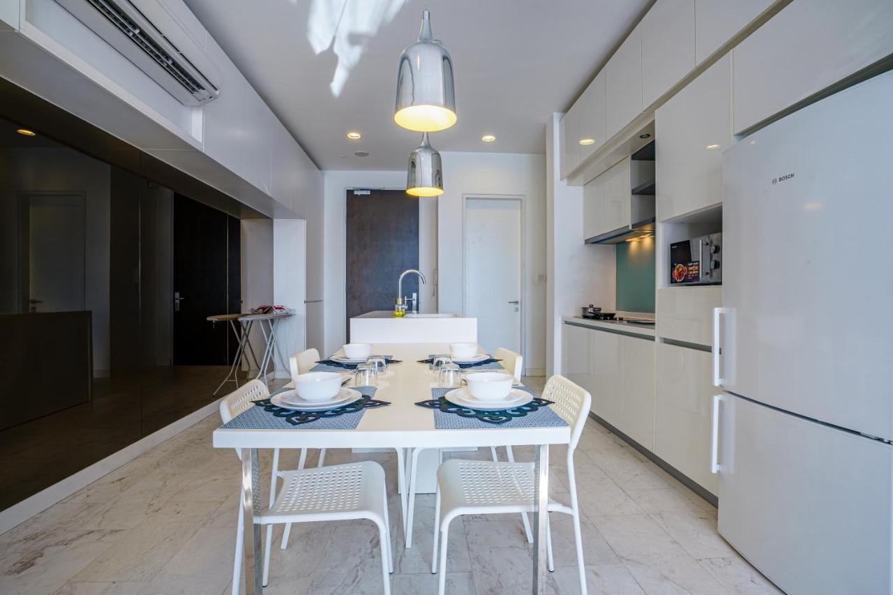 Yemala Suites At Platinum Klcc Куала Лумпур Екстериор снимка