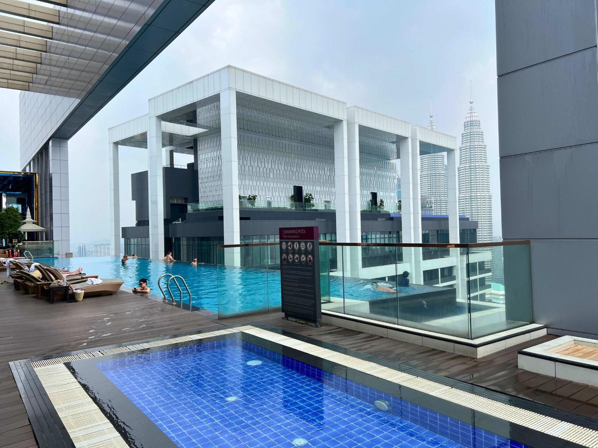Yemala Suites At Platinum Klcc Куала Лумпур Екстериор снимка