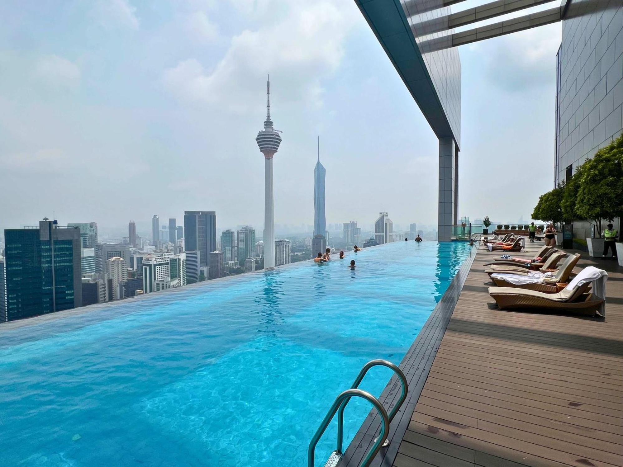 Yemala Suites At Platinum Klcc Куала Лумпур Екстериор снимка